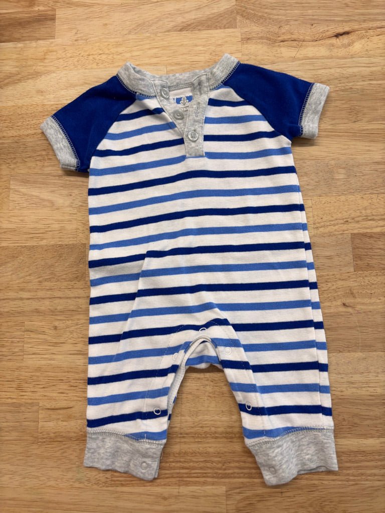 Old Navy 0 - 3 Month Romper - Nest and Sprout - Consignment
