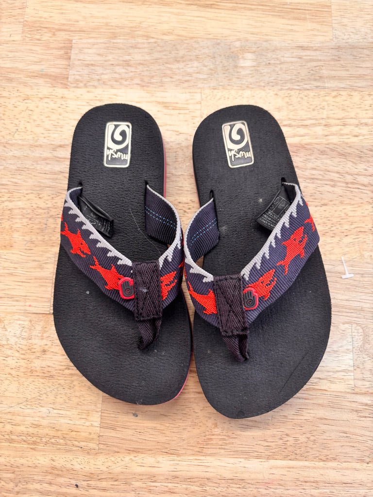 Mush Flip - Flop Sandals – 13 - Nest and Sprout - Consignment