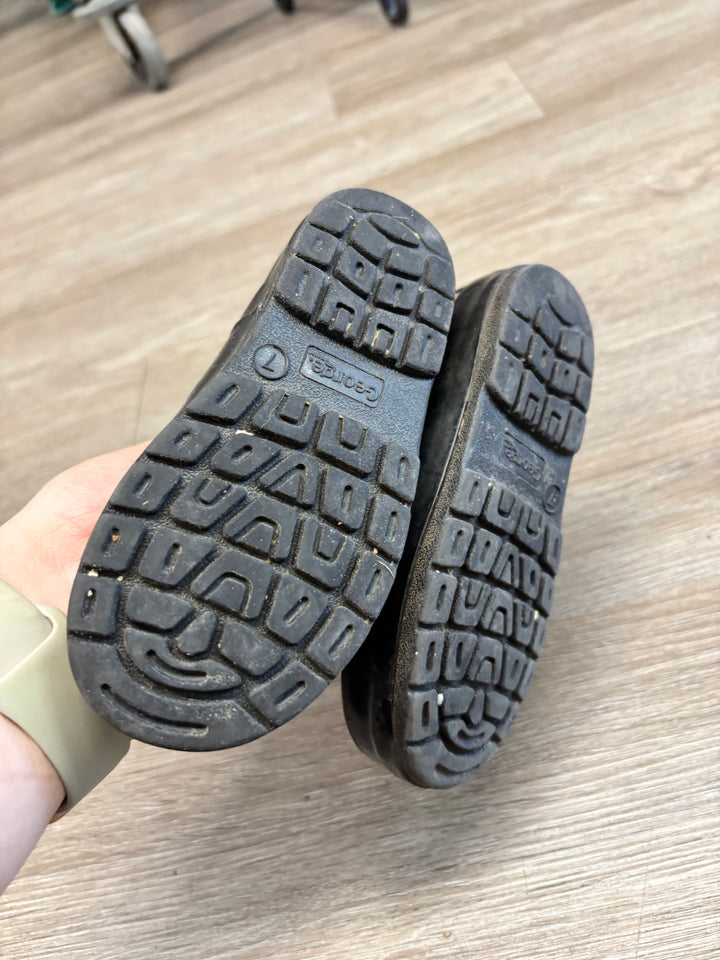 George Truck Rain Boots | Size 7