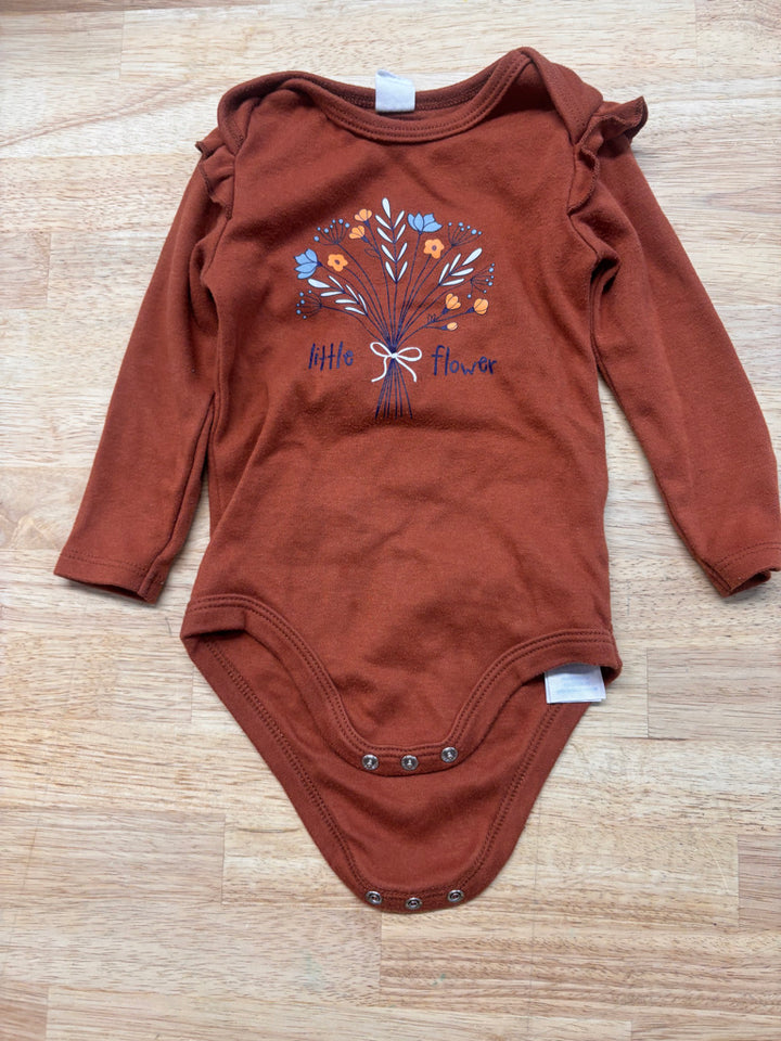 PL Baby Floral Set – 2pc PLAY 9M