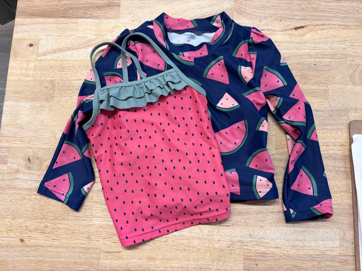 Carter’s Simple Joys Swimsuit Set – 5T