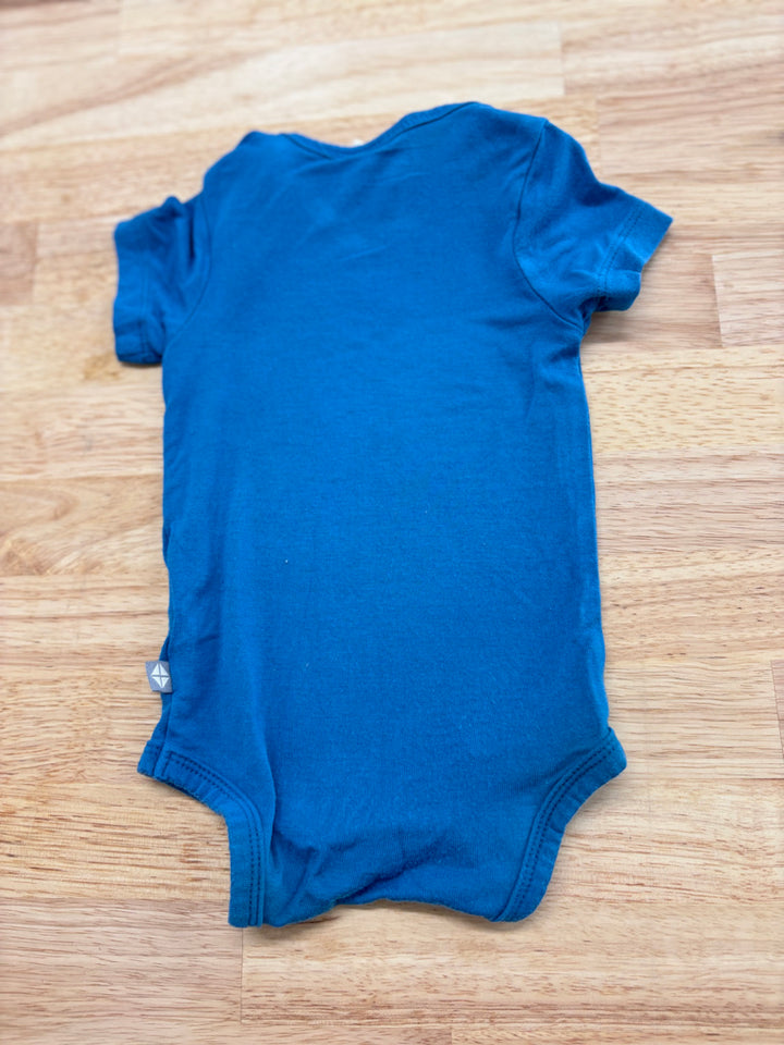 Kyte Baby Bodysuit 6-12 Months