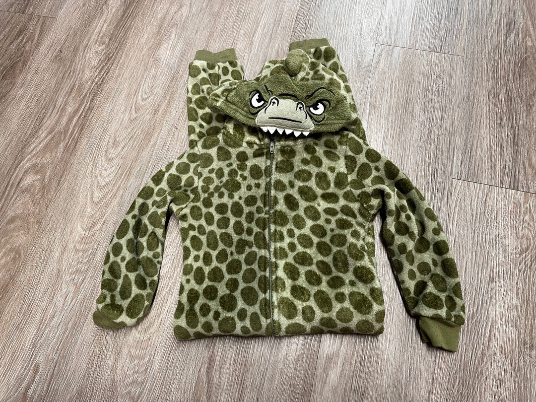 Jellifish Kids Fleece One-Piece – Size 4T