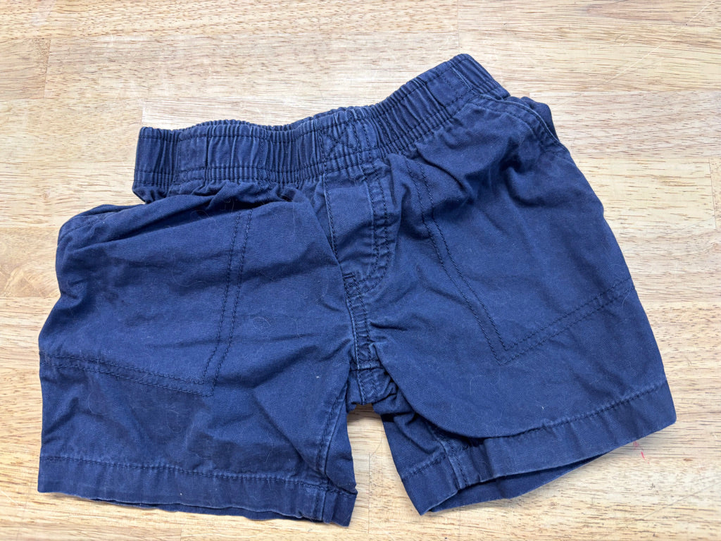 Carter’s Navy Shoes – 2T