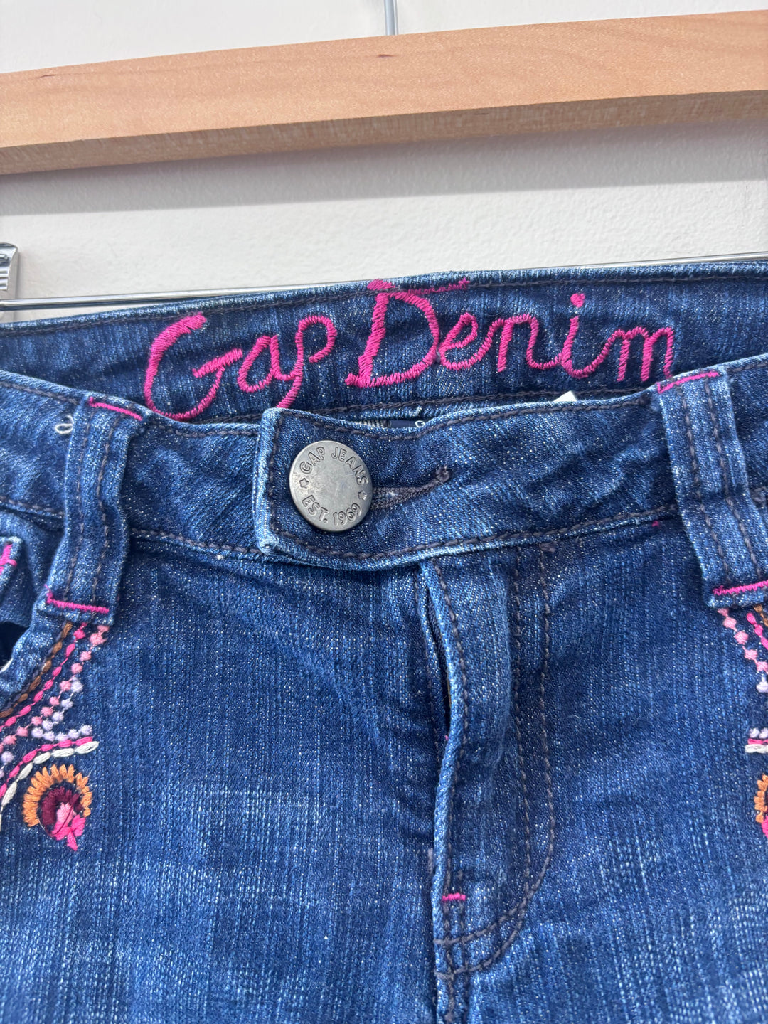 Gap Kids 12 Capri Denim Clearance