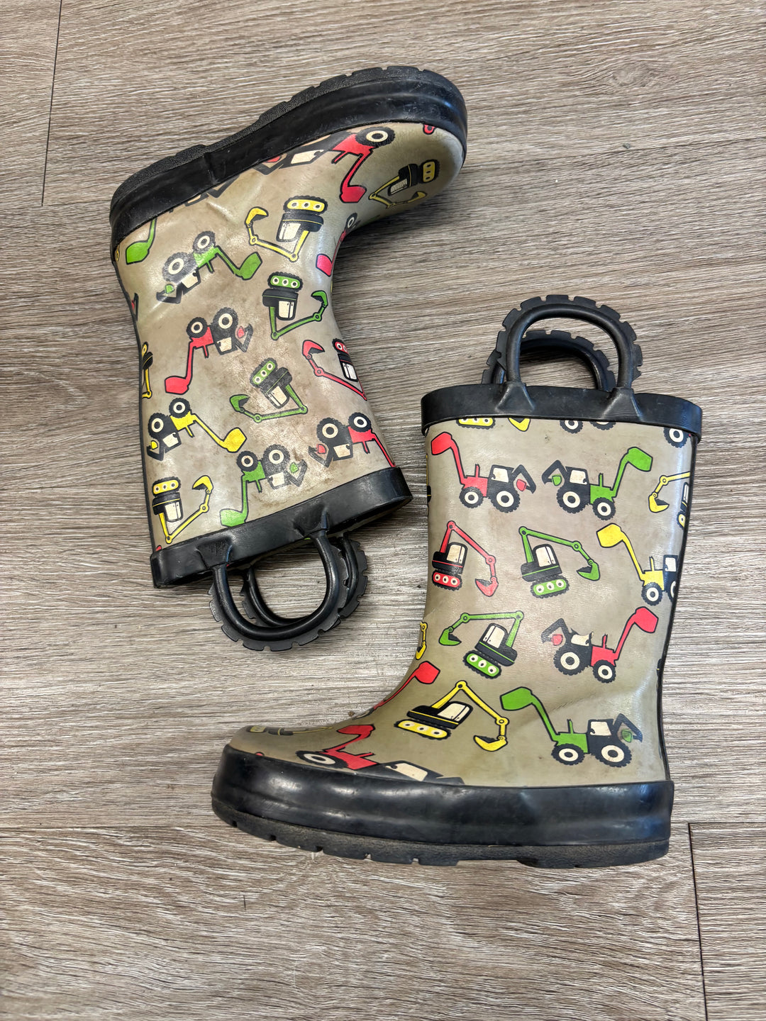 George Truck Rain Boots | Size 7