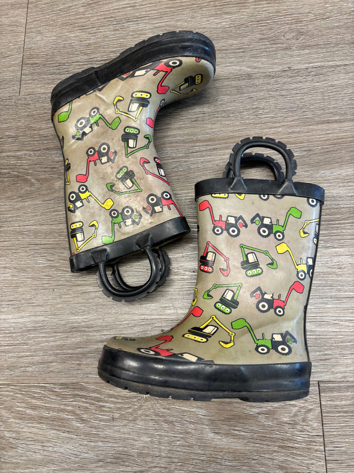 George Truck Rain Boots | Size 7