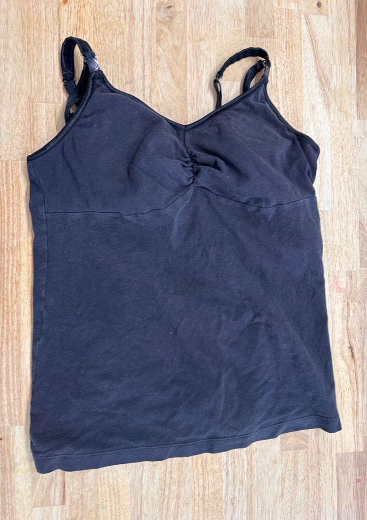Bravado Nursing Tank 38B/C – Black