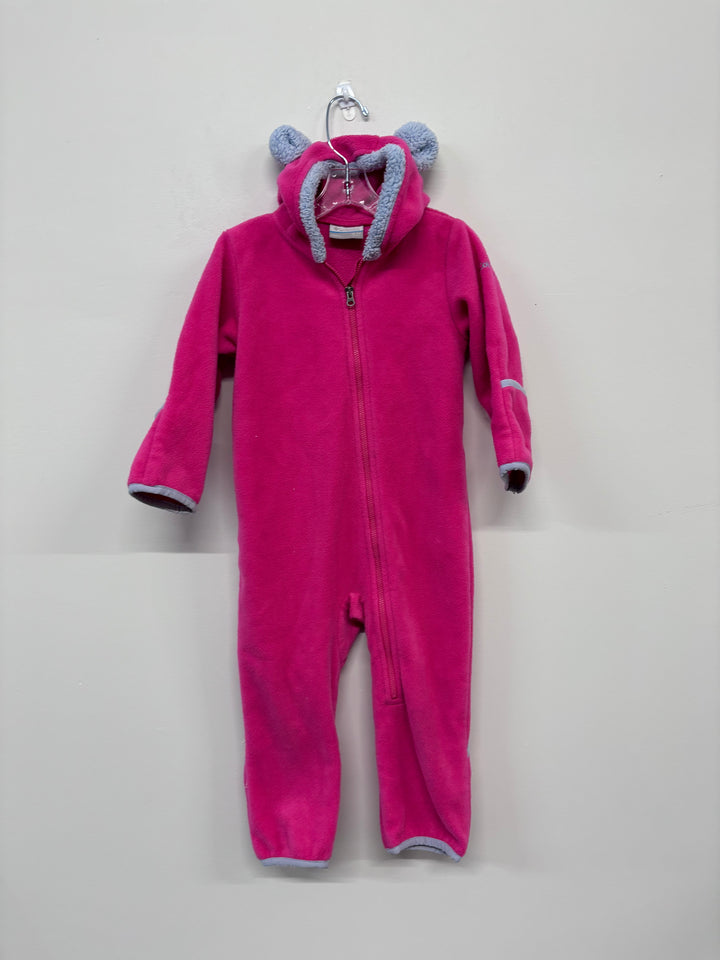 Columbia 18-24 Month Fleece Bunting Suit Clearance