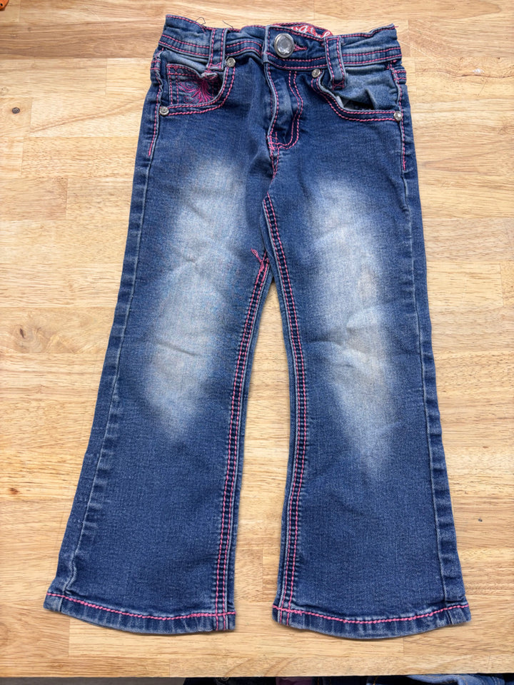 Cowgirl Hardware Jeans – 4T Bootcut