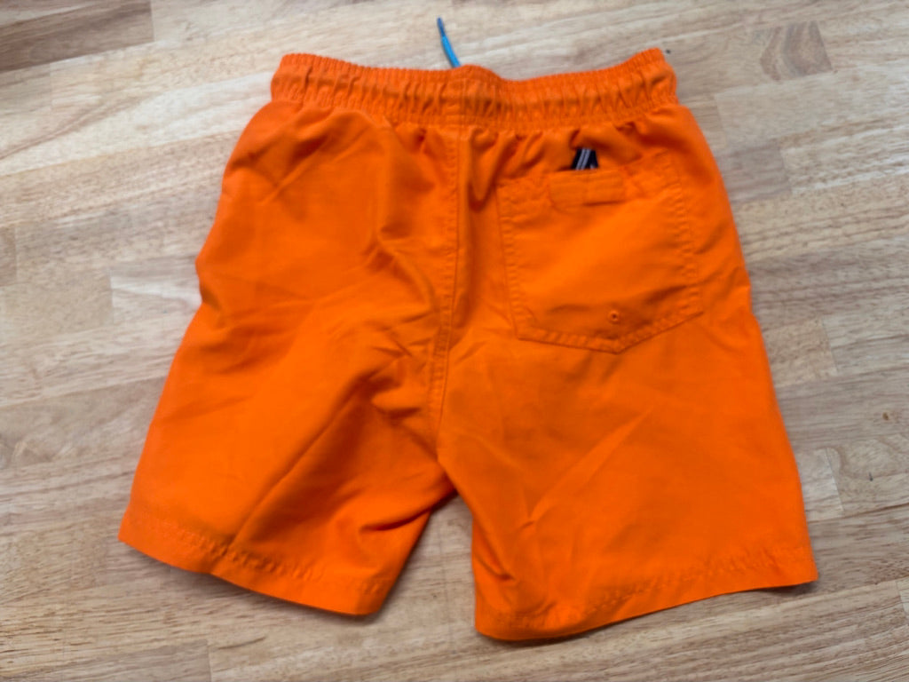 Nautica Swim Shorts – Orange