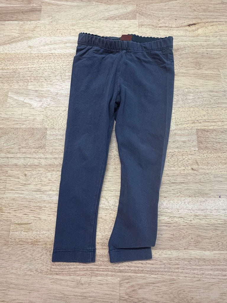 Tea Collection Navy Legging – 2 - Nest and Sprout-Consignment