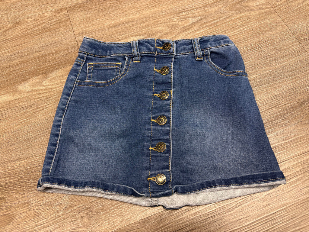 Cat & Jack Denim Skirt – Size 6