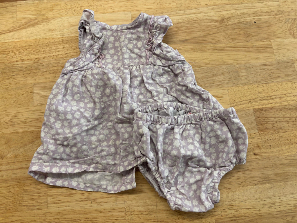 Zara Two-Piece Set – 3–6 Months