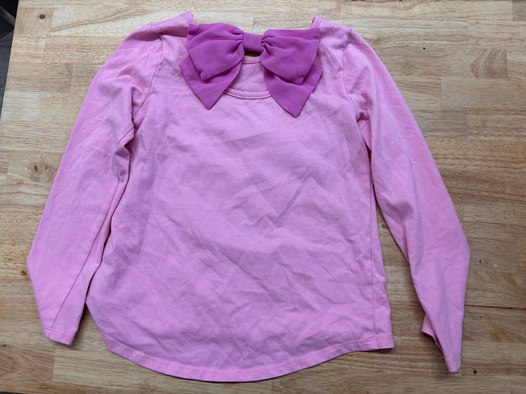 Cynthia Rowley Glitter HOLIDAY Fox Top – Size 7/8 - Nest and Sprout-Consignment