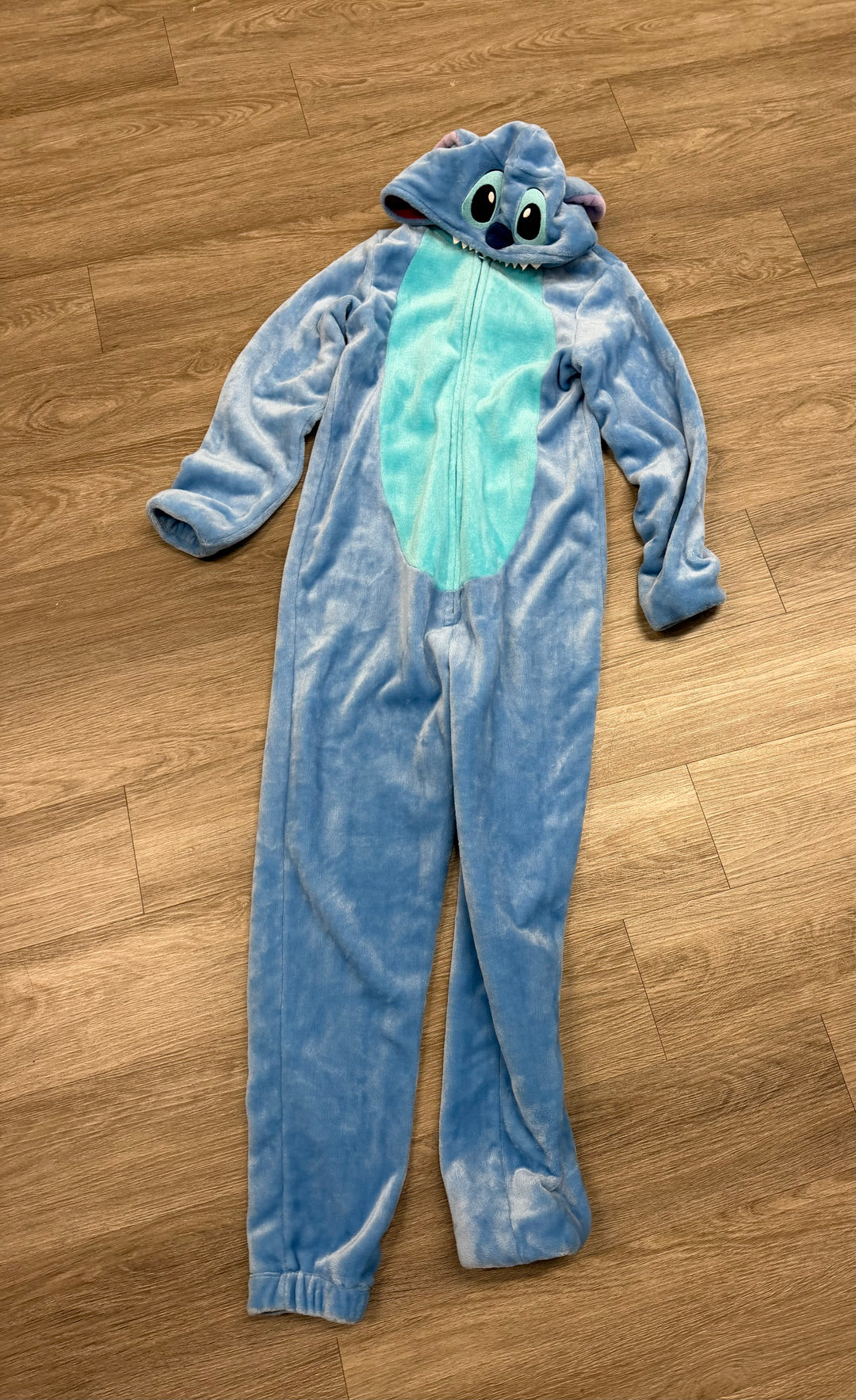 H&amp;M Stitch Fleece One Piece – 12-14 Years