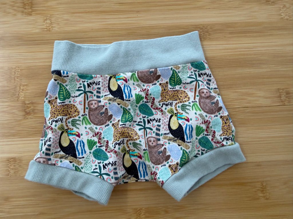 Gro by Zoe Grow With Me Shorties – 12–24M Est. | Play