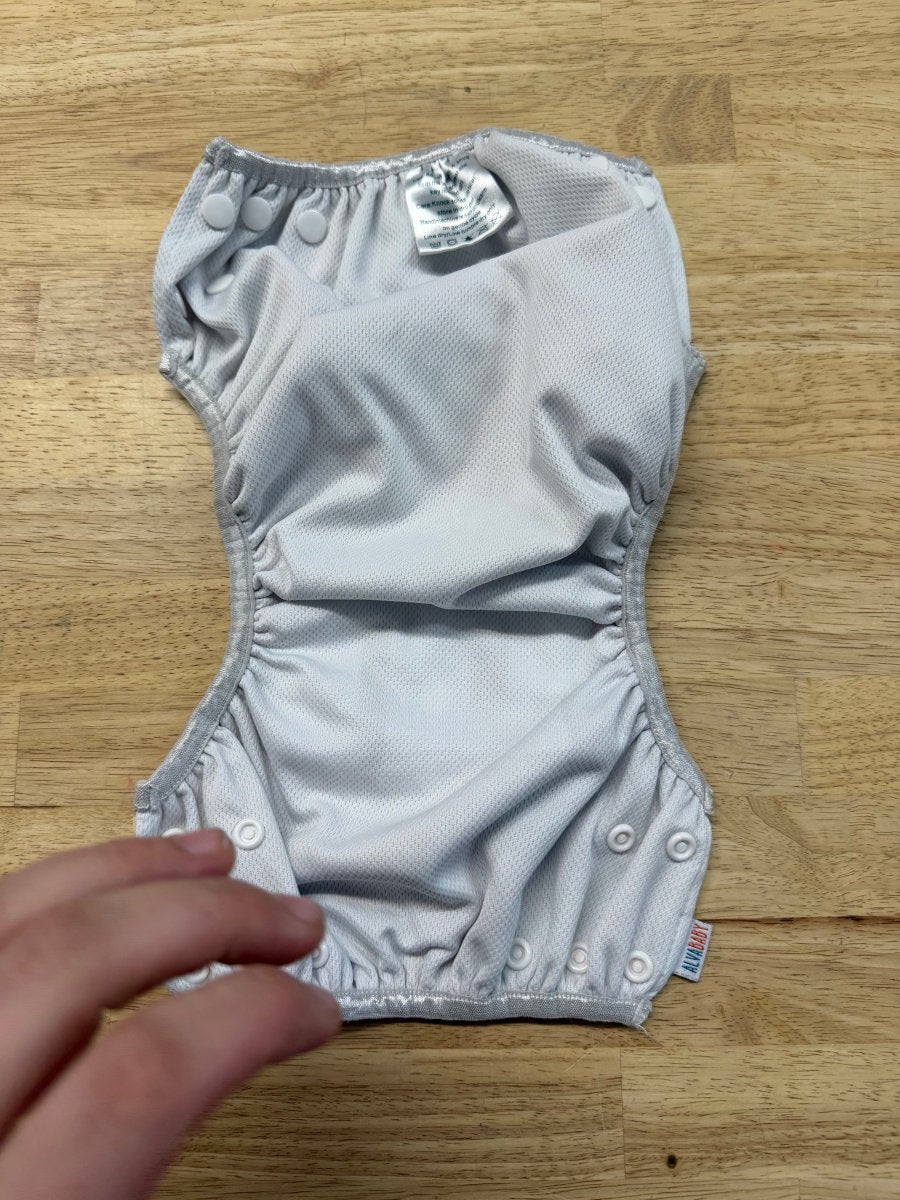 Alva Baby Swim Diaper | Tropical Fruit Print - Nest and Sprout - Consignment