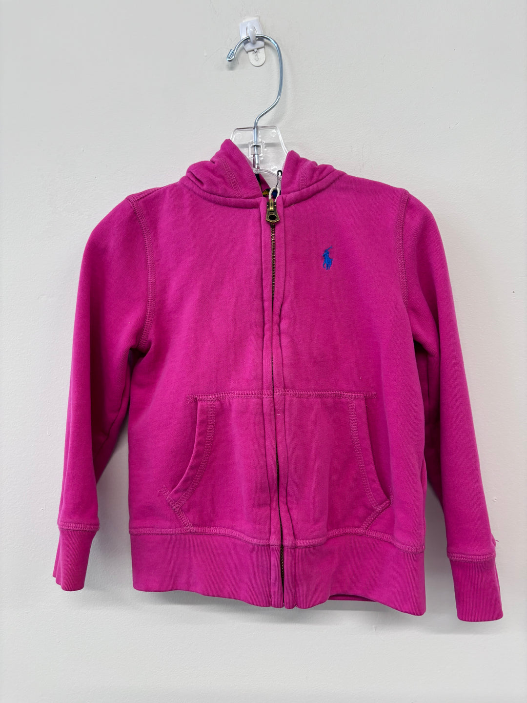 Ralph Lauren Zip-Up 3T Clearance