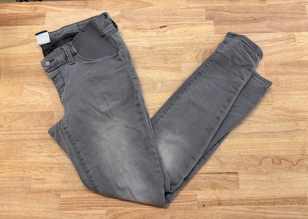 Old Navy Maternity Rockstar Side Panel Jeans