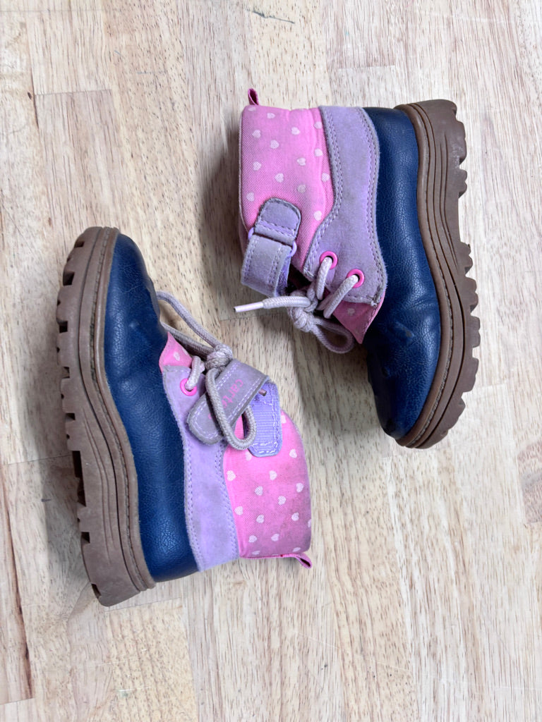 Carter’s Ankle Boots – Size 9