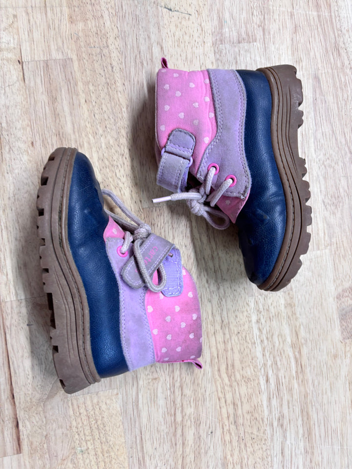 Carter’s Ankle Boots – Size 9