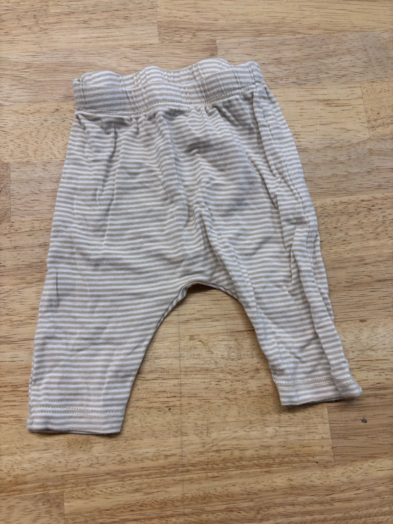 Carter’s Stripe Leggings – Brown