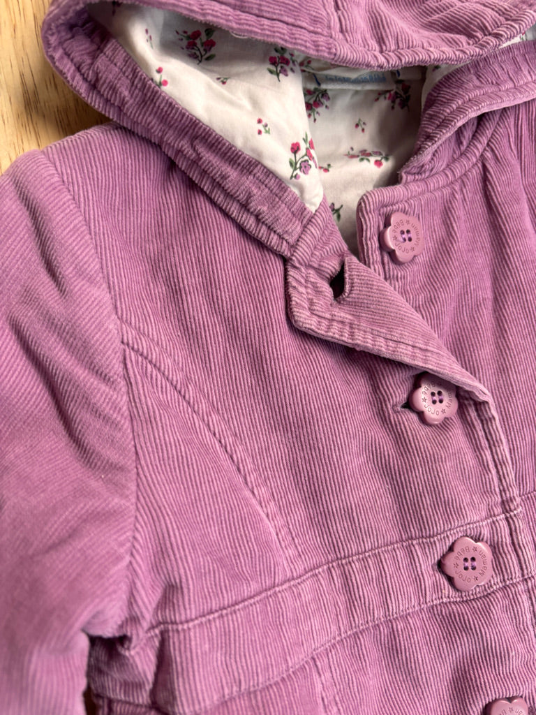 JoJo Maman Bébé Corduroy Jacket – Size 12–18M