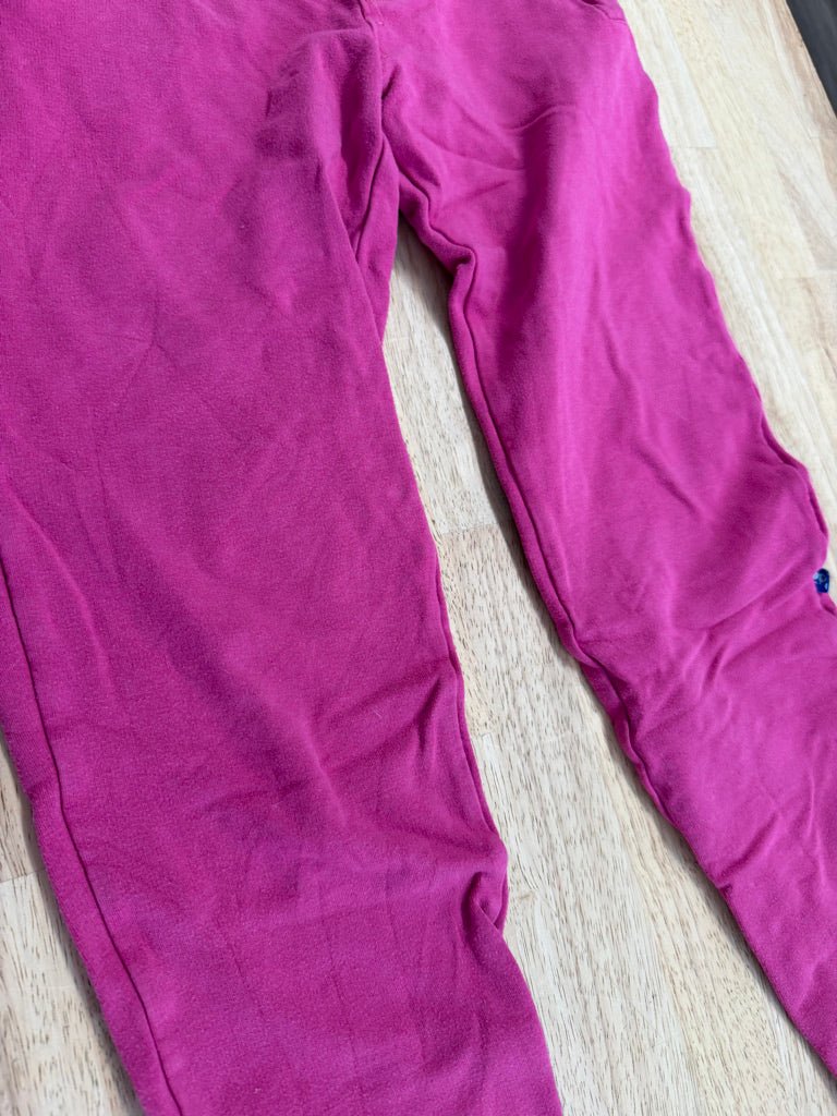 Kickee Pants Pink Jogger – 10/12 Est. | Bamboo Well-Loved | Play - Nest and Sprout-Consignment