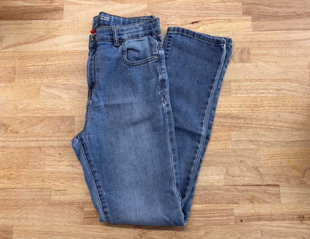 Children’s Place Skinny Jeans – Size 16 Light Wash