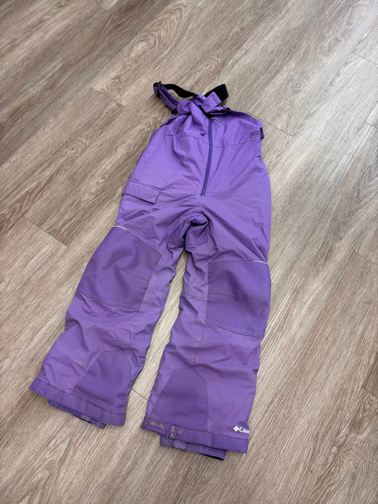 Columbia Snow Set 6–8Y – Purple Omni-Tech