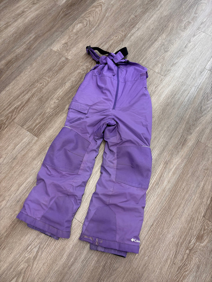 Columbia Snow Set 6–8Y – Purple Omni-Tech
