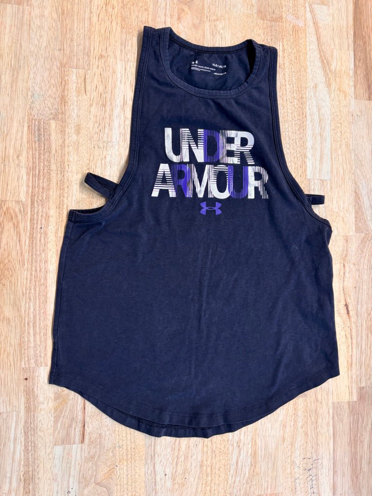 Under Armour Tank Top – YL - Nest and Sprout - Consignment