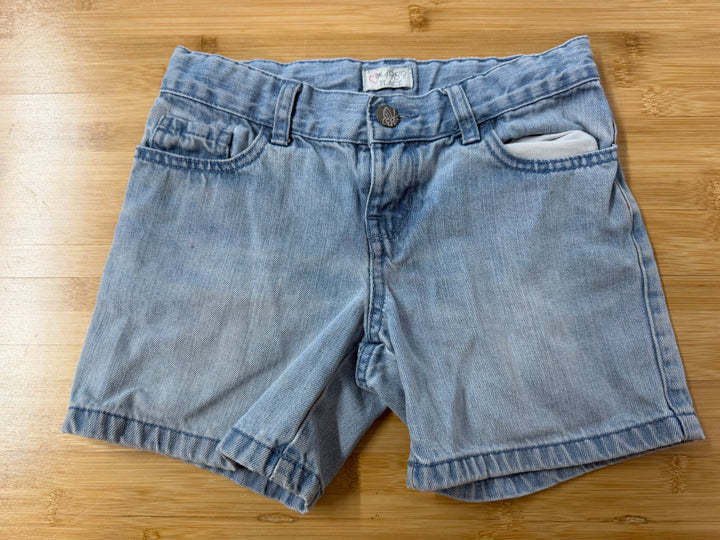 The Children's Place Denim Shorts – 8 | Light Wash