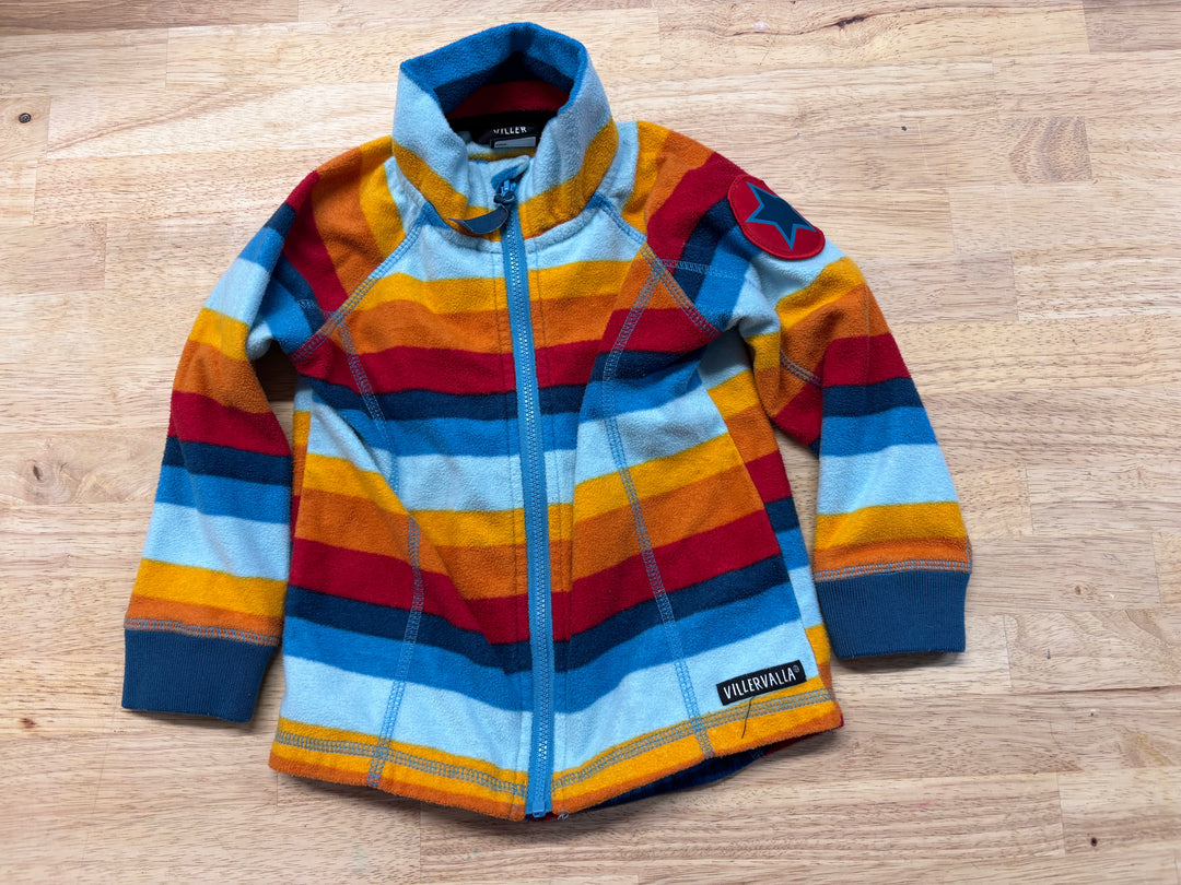 Villervalla Fleece 92cm