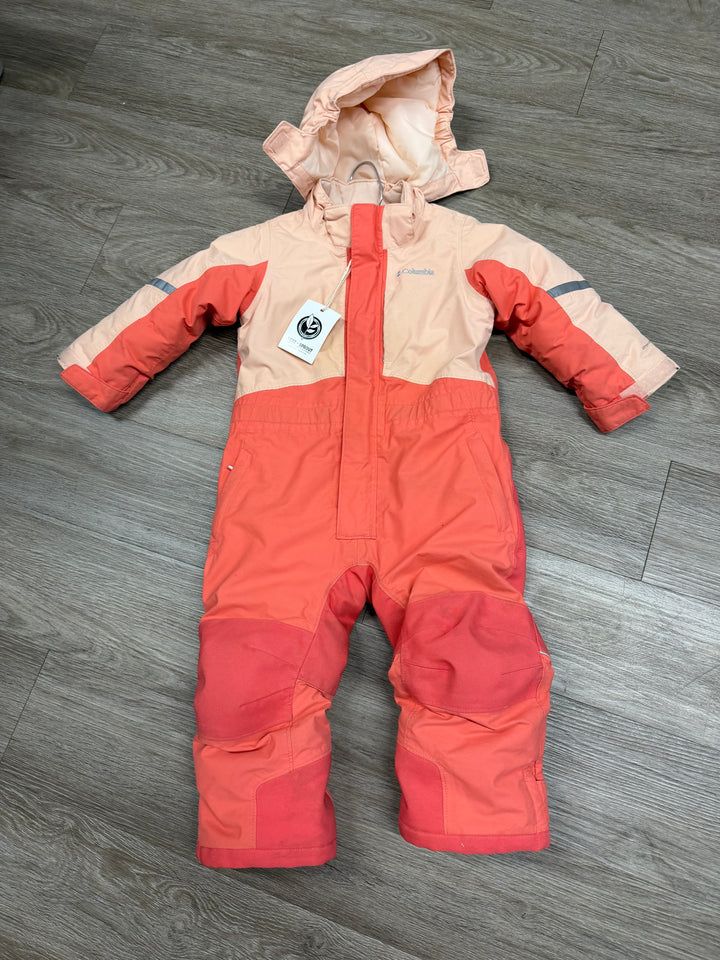 Columbia Kids' Toddler Buga II™ Snowsuit – 3T