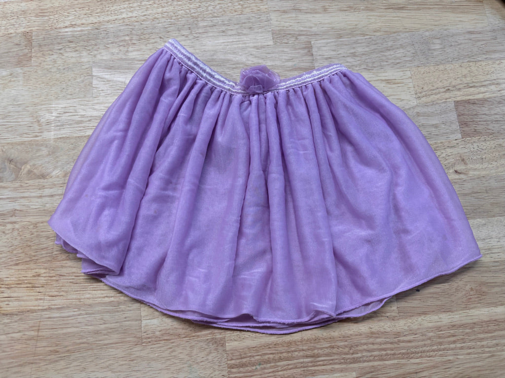Disney Skirt – Size 4 Purple