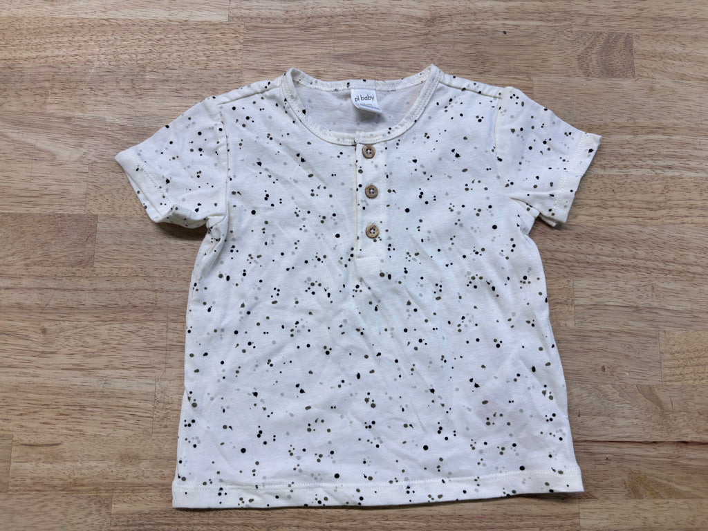 PL Baby Speckled Shirt – 12M