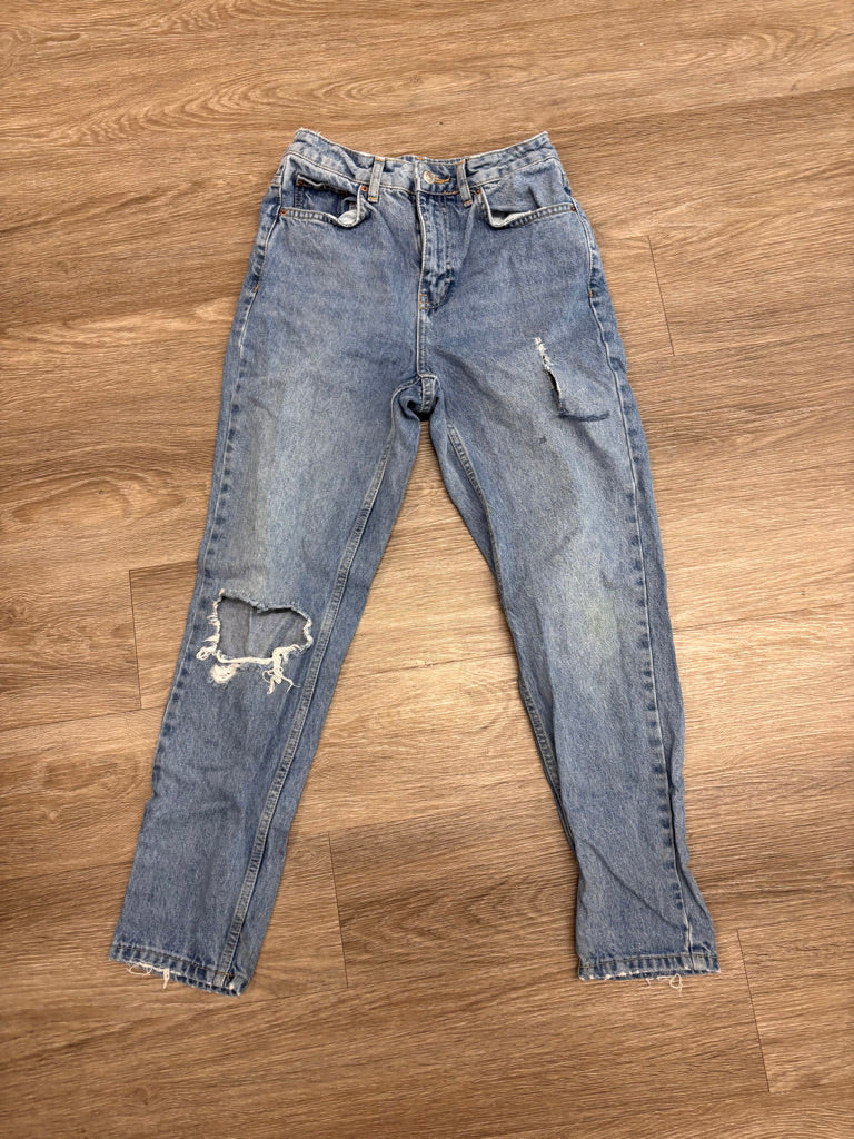Topshop Jeans – Waist 26, Length 30