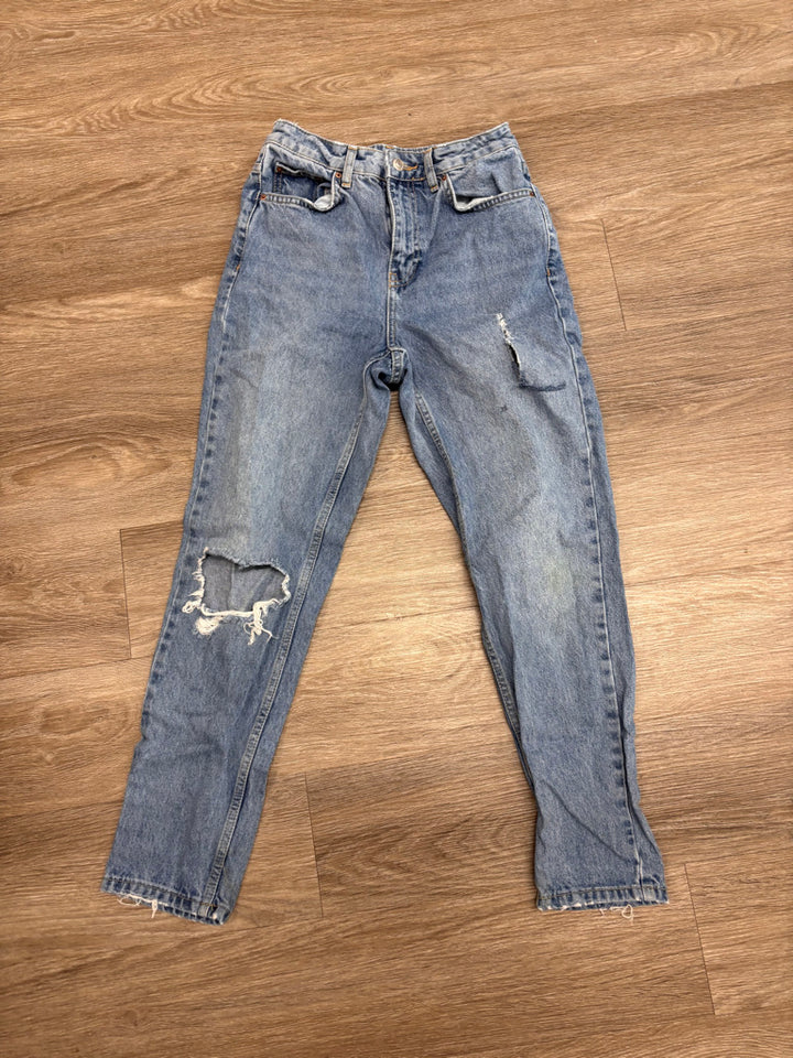 Topshop Jeans – Waist 26, Length 30