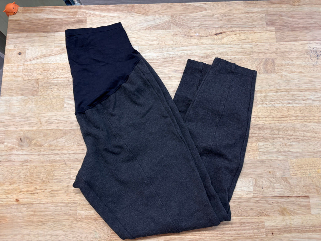 Old Navy Maternity Dress Pants – Size M Charcoal