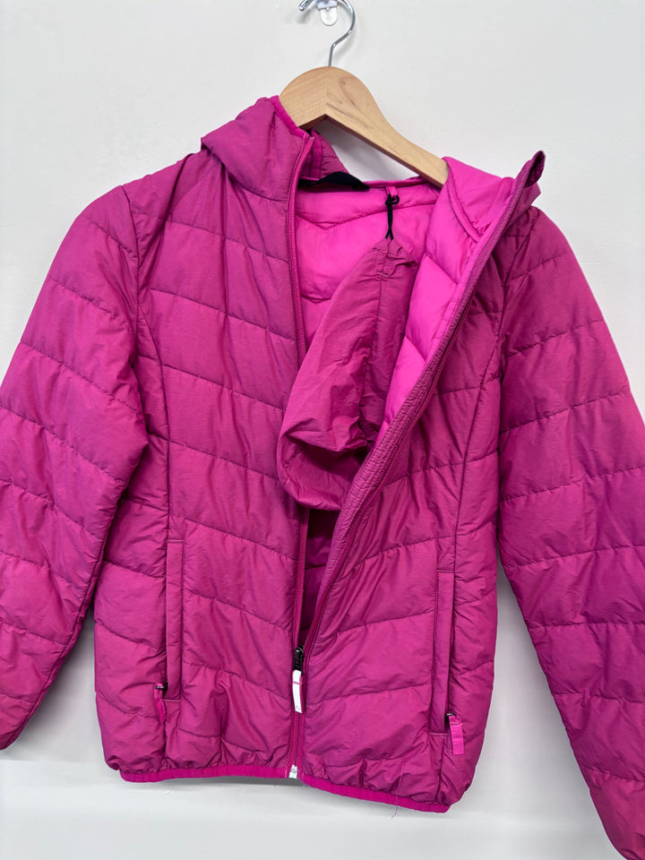 Paradox Size 14/16 Puffy Jacket, Packable |clearance