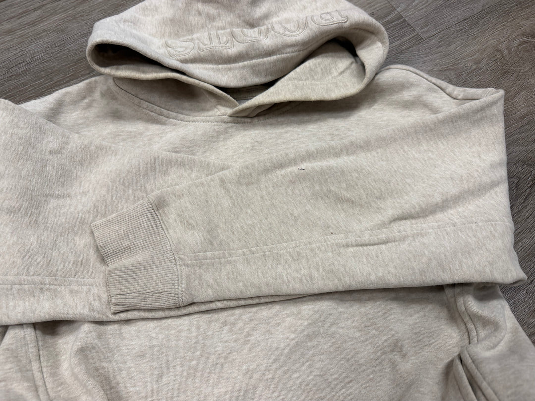 Roots Hoodie – XXL (13-14) | Oatmeal