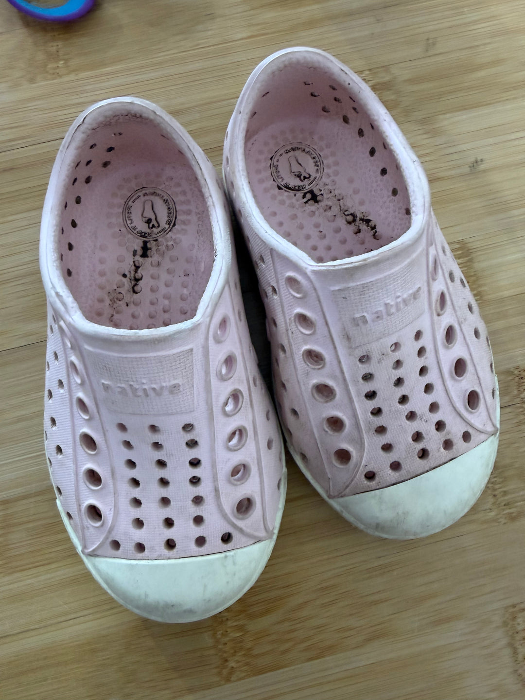 Native Light Pink Shoe – C5 | Play