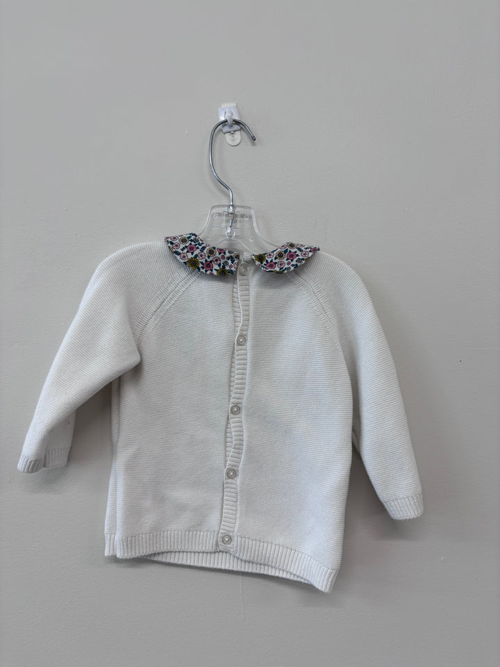 bout'chou Sweater, 9 Months Clearance