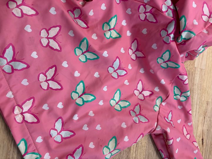 Hatley Colour-Changing Rain Jacket – 2Y
