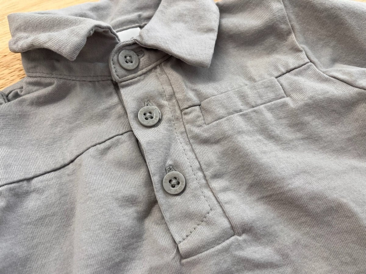 Mexx Shirt – 3 - 6 Months - Nest and Sprout - Consignment