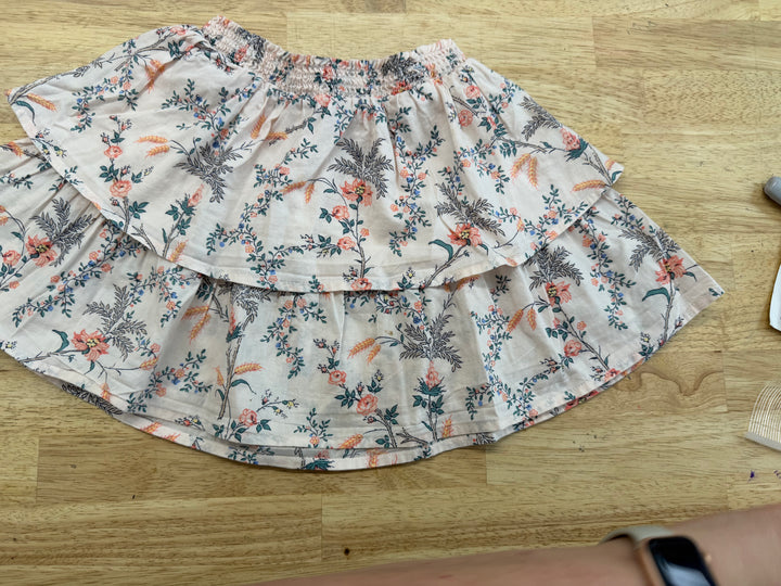 Gap Tiered Skirt – 3T | Floral Print