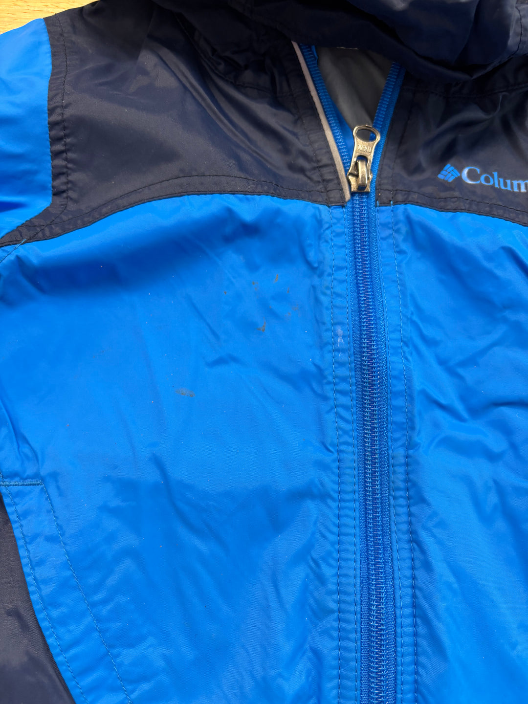 Columbia Packable Rain Jacket – 2T