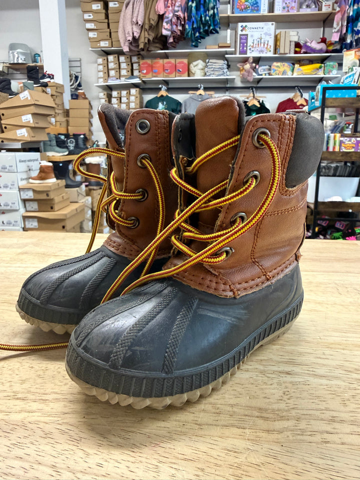 Gap 200 Gram Insulated Galosh Duck Boots – 8